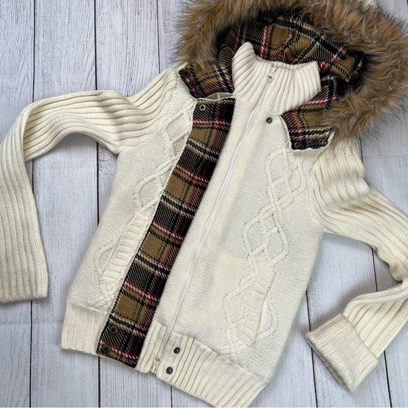 Arizona jean company womens sweater size medium - Picture 2 of 16